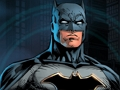 Spel Batman lastbilskörning på nätet