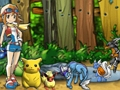 Spel Dold pokemon  på nätet