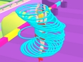 Spel Hula hoops rusar på nätet