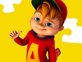 Spel Alvinnn !!! Pussel  på nätet