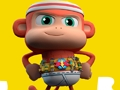 Spel Chico Bon Bon pussel  på nätet