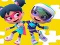 Spel Starbeam pussel  på nätet
