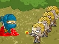Spel Ninja Mafia Siege 2 på nätet