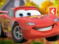 Spel Bilar målarbok  på nätet
