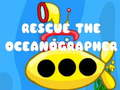 Spel Rädda Oceanografen  på nätet