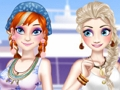 Spel Ella och Anna Spring Break  på nätet