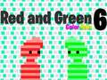 Spel Röd och grön 6 Färg Regn  på nätet