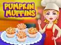 Spel Pumpa muffins  på nätet