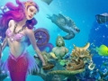 Spel Mermaid undrar doldt föremål  på nätet