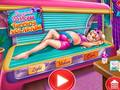 Spel Gravida prinsessan solarium  på nätet