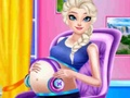 Spel Ice Princess Gravid vård  på nätet