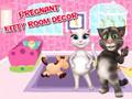 Spel Gravid Kitty Room Decor  på nätet