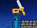 Spel Noob vs Pro Armageddon på nätet