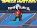 Spel Power Rangers Spaces Mystery på nätet