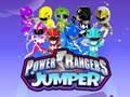 Spel Tröja från Power Rangers  på nätet