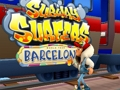 Spel Tunnelbana surfare Barcelona på nätet