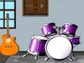 Spel Musiker House Escape  på nätet