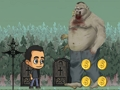 Spel Zombie kyrkogård  på nätet