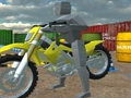Spel Parkeringscykel 3D -spel  på nätet
