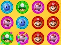 Spel Super Mario Crush Saga Puzzle på nätet
