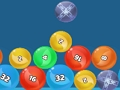 Spel Bubbla sammanslagning på nätet