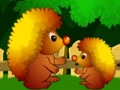 Spel Färgglada Garden Escape  på nätet