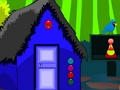 Spel Skyddshus fly på nätet
