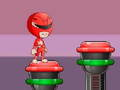 Spel Power Rangers äventyrstreck  på nätet