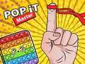 Spel POP IT MASTER på nätet