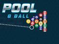 Spel Pool 8 boll  på nätet