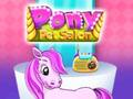 Spel Ponny husdjurssalong  på nätet