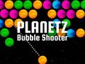 Spel Planetz: Bubble Shooter på nätet