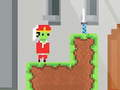 Spel Pixelkenstein ottoman på nätet