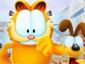 Spel Garfield Rush på nätet