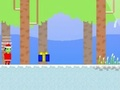 Spel Pixelkenstein: God jul  på nätet