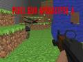 Spel Pixel Gun Apocalypse 4 på nätet
