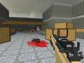 Spel Pixel Apocalypse Shooting Zombie Garden på nätet