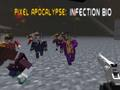 Spel Pixel Apocalypse Infection Bio på nätet