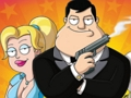 Spel American Dad Puzzle Puzzle  på nätet