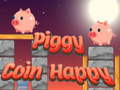 Spel Piggy Coin Happy på nätet