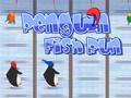 Spel Pingvinfisk på nätet