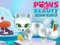Spel PAWS TO BEAUTY ARCTIC EDITION på nätet