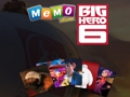 Spel Big Hero 6 Memo Deluxe på nätet