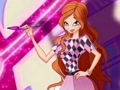 Spel Winx färg  på nätet