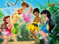 Spel Tinkerbell Pusselsamling  på nätet
