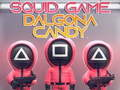 Spel Bläckfiskspel Dalgona Candy  på nätet