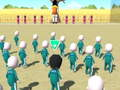 Spel Squid spelmobilversionen på nätet