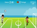 Spel Euro Headers 2004  på nätet