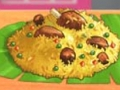 Spel Saras matlagningskurs: fårkött Biryani  på nätet