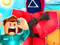 Spel Tunnelbana bläckfiskspel på nätet